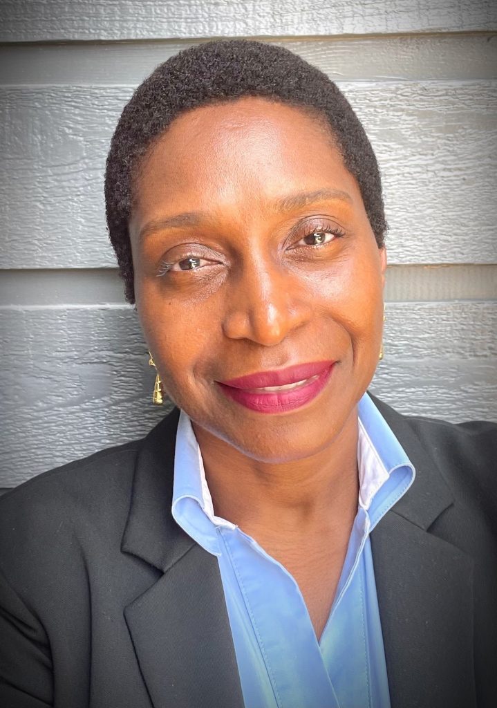 Headshot of Dr. McKay