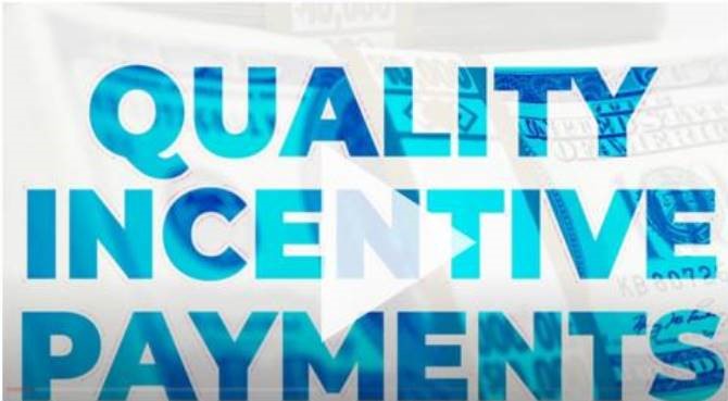 Quality incentives video link