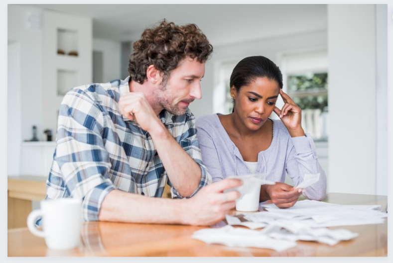 couple planning finances